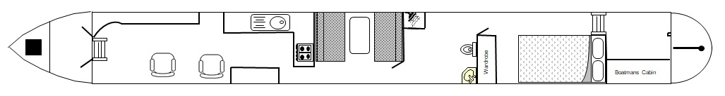 Chrissie - Boat plan