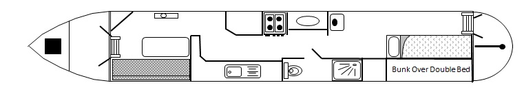 Sunflower - Boat plan