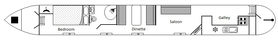 Royal Commission - Boat plan