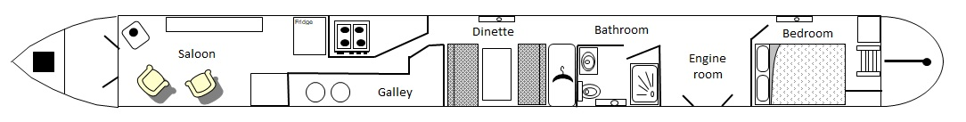 Natterjack - Boat plan