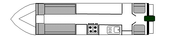Lady Lucy - Boat plan