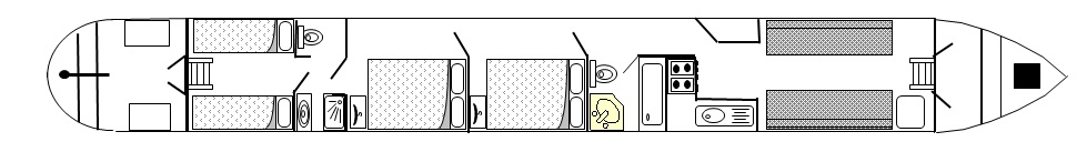 Elegance - Boat plan