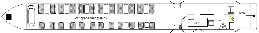 Euphrates Packet - Boat plan