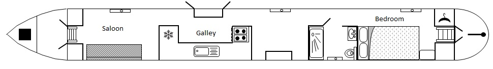 Mischief Managed - Boat plan