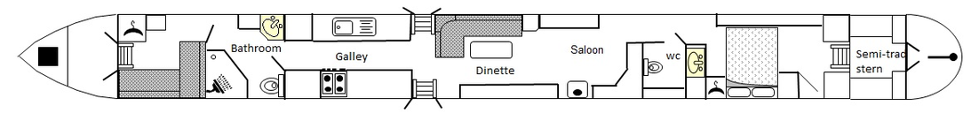 Corrigair - Boat plan
