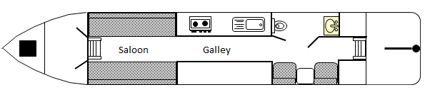 Toby II - Boat plan