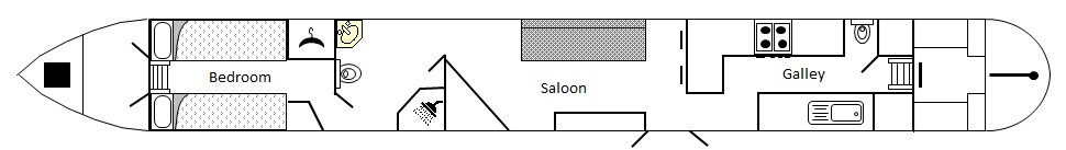 Broughton - Boat plan