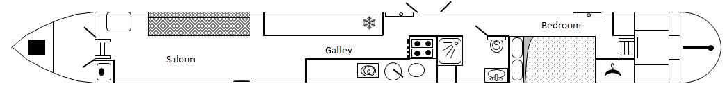 Athena - Boat plan