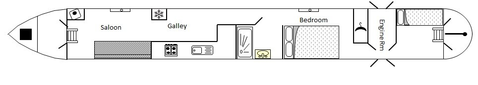 Romo - Boat plan