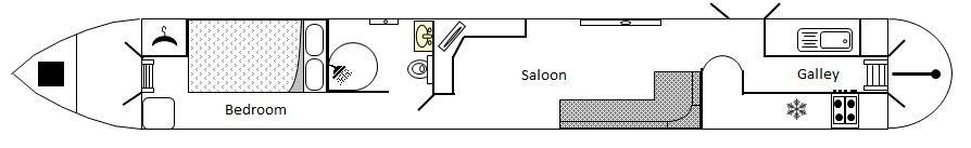 Steelaway - Boat plan