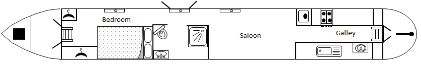 Olympus - Boat plan