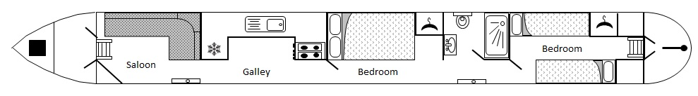 Montgomery Navigator - Boat plan