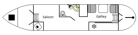 Wee Beastie - Boat plan