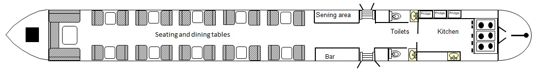 Moira Rose - Boat plan