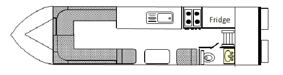 Taliesin - Boat plan