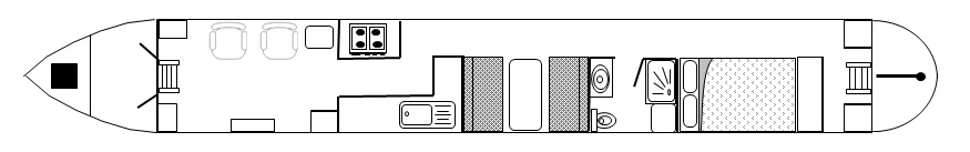 Hakuna Matata - Boat plan