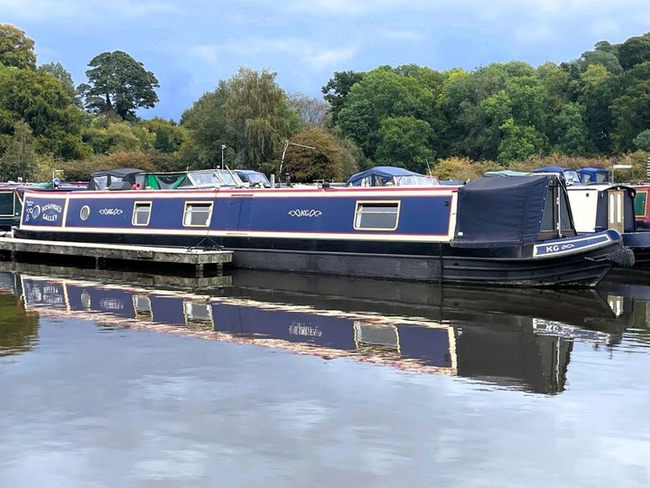 Kisimul's Galley