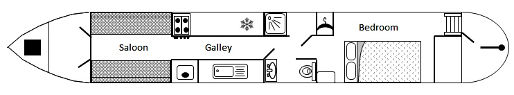 Sapphire - Boat plan