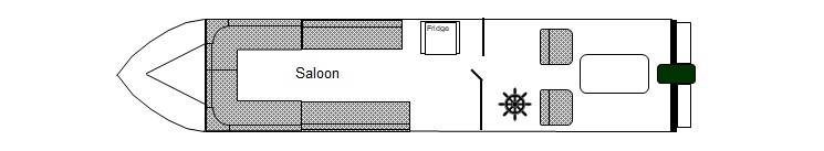 One Love 2 - Boat plan
